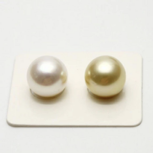 ゴールデンパール 価値｜ゴールデンパール[ルース]を買取しました。【真珠買取リパール】