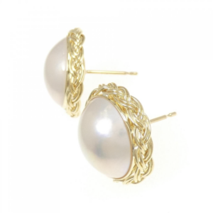 マベパール ピアス｜マベパール[ピアス]を買取しました。【真珠買取リパール】