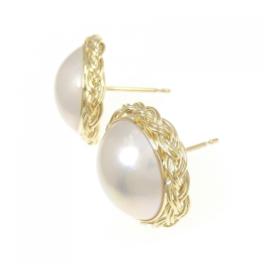 マベパール ピアス｜マベパール[ピアス]を買取しました。【真珠買取リパール】