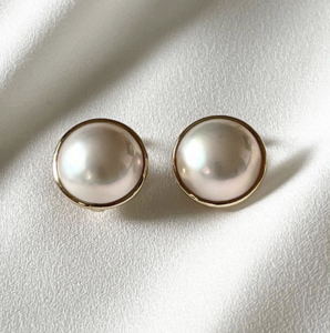 マベパール 価値｜マベパール[イヤリング]を買取しました。【真珠買取リパール】