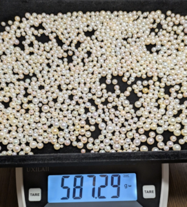 アコヤ真珠 買取相場｜アコヤ真珠[ルース]を買取しました。【真珠買取リパール】