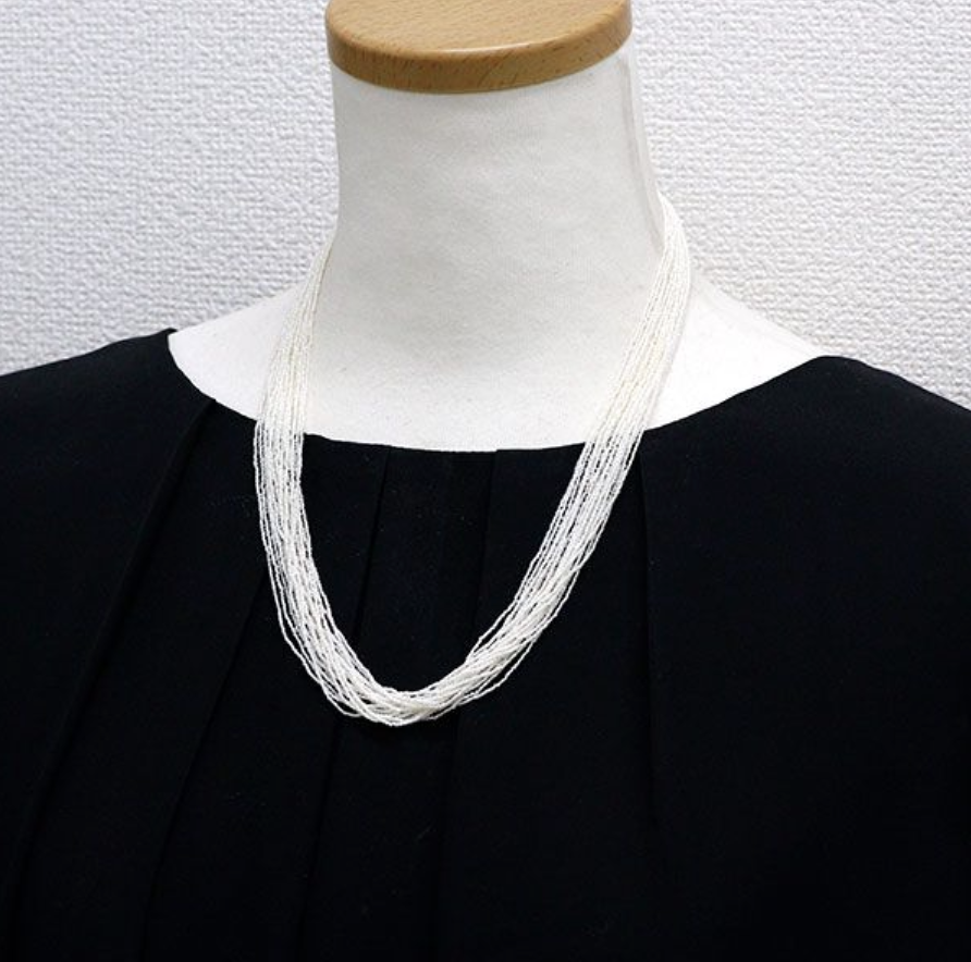 アコヤ真珠 買取相場 ｜アコヤ真珠[ミキモト ネックレス]を買取しました。【真珠買取リパール】