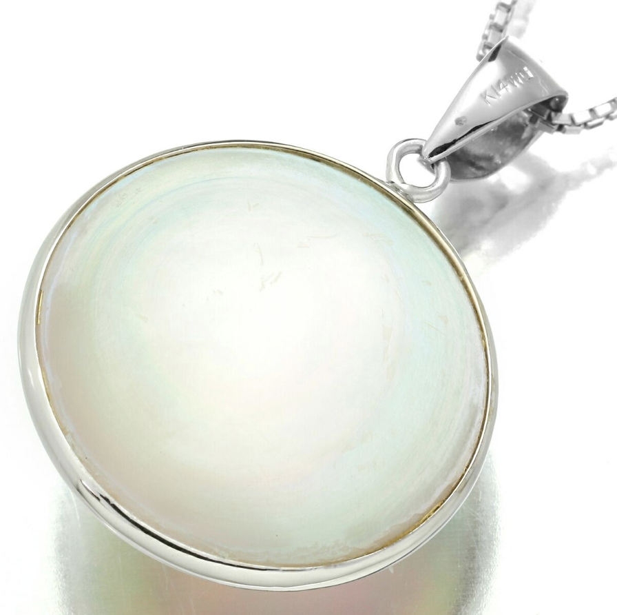 マベパール 価値｜マベパール[タサキ ペンダントトップ]を買取しました。【真珠買取リパール】