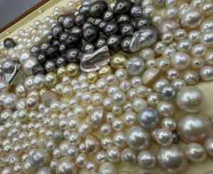 マベパール 価値｜マベパール[ルース]を買取しました。【真珠買取リパール】