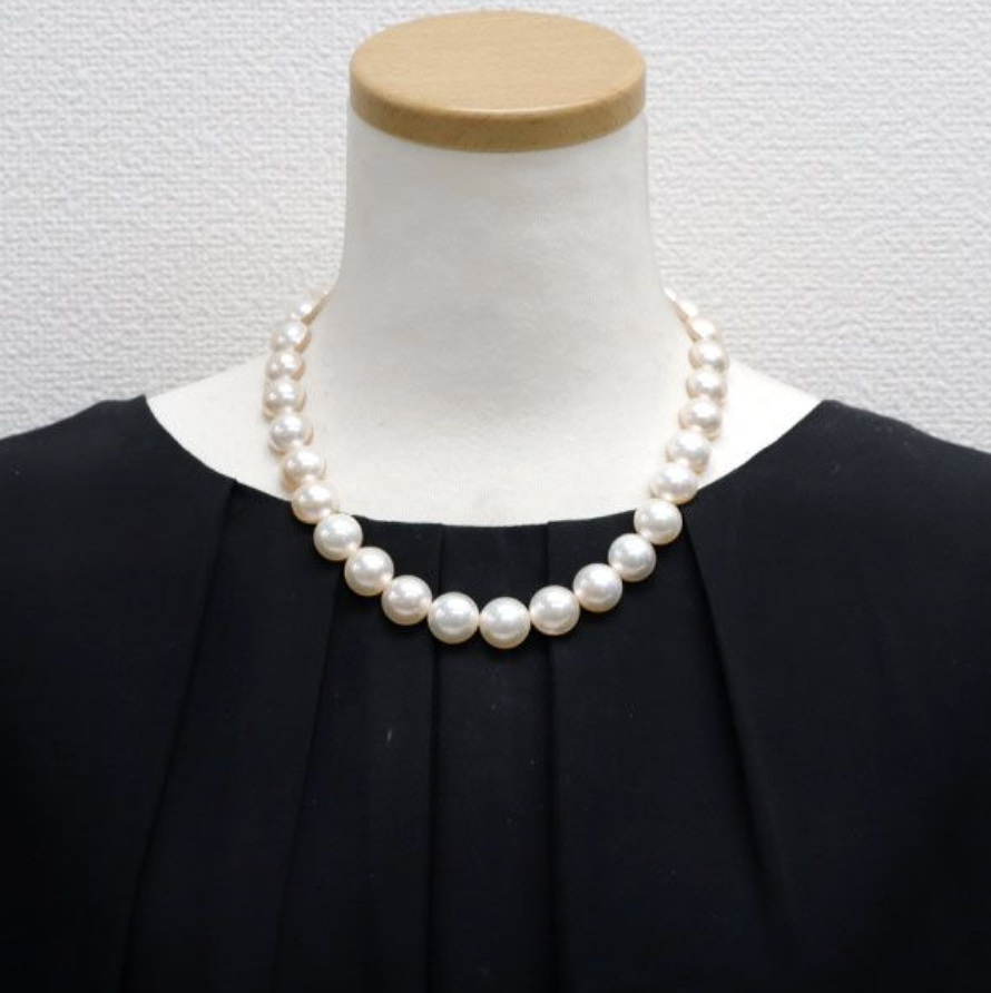 マベパール 価値｜マベパール[タサキ ネックレス]を買取しました。【真珠買取リパール】