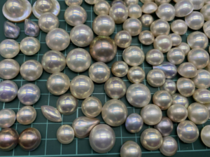 マベパール ｜マベパール[ルース]を買取しました。【真珠買取リパール】