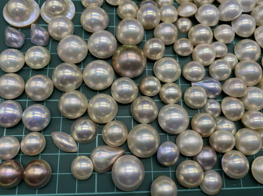 マベパール ｜マベパール[ルース]を買取しました。【真珠買取リパール】